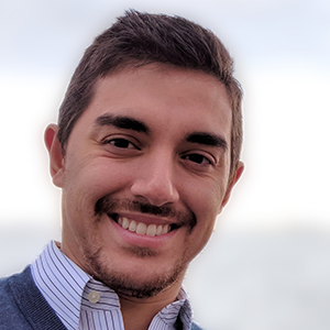 Alex Valdes - portrait