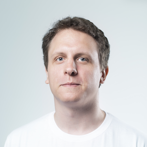 Jacek Suwalski - portrait