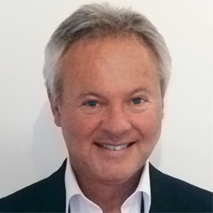 Mike Battersby - portrait