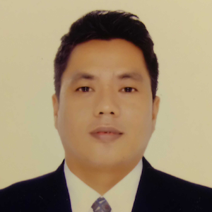 Mike Cepe - portrait